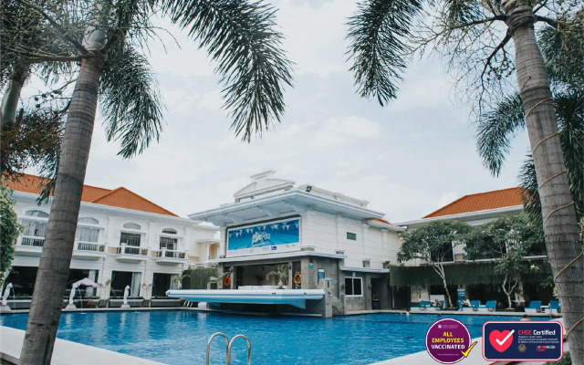 Adhiwangsa Hotel & Convention Hall