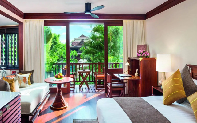 La Résidence dAngkor