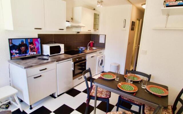 Résidence Thabor - Studio pour 4 Personnes 064