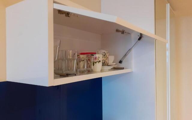 STUDIO ON 42th FLOOR - ORBI CITY