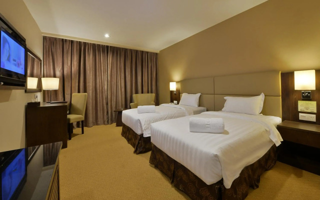 Lintas View Hotel