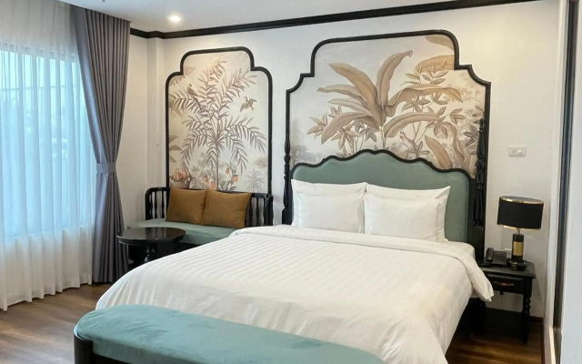 Aquarius Premium Hotel – Guest Rooms – Hanoi