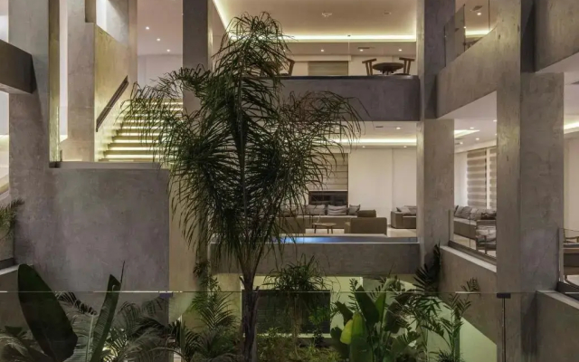 Ostria Resort & Spa