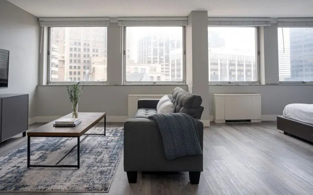 The Luckman Condos By Barsala