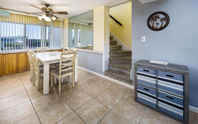 Seaspray Condos 112A