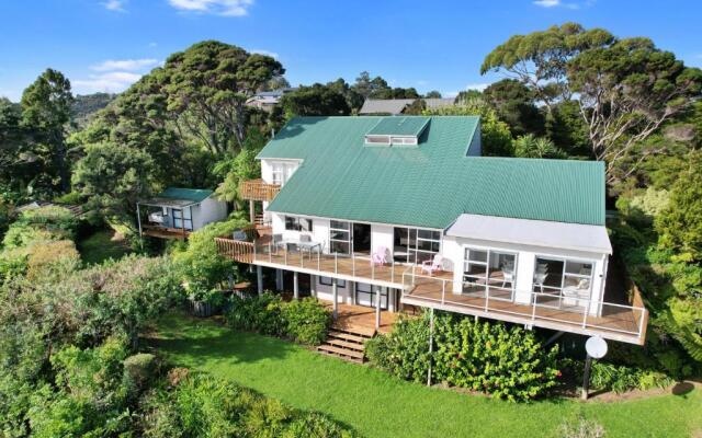 Nelson's Lookout - Russell Holiday Home