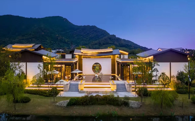 Hilton Suzhou New District