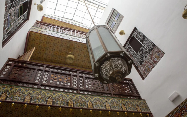 Riad Dar Chama fes