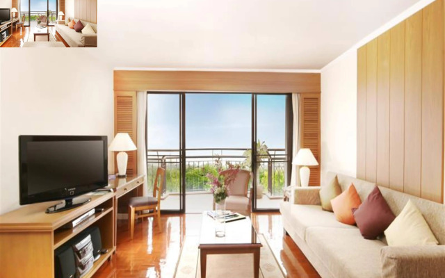 Kantary Bay Hotel & Serviced Apartments Sriracha (SHA Extra Plus)