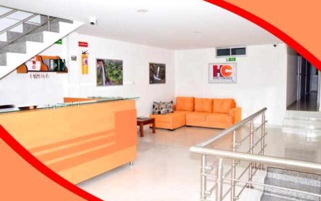 Hotel Condagua
