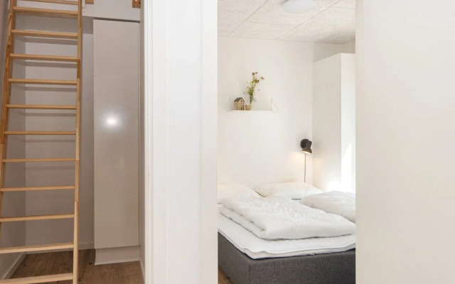 8 Person Holiday Home in Romo