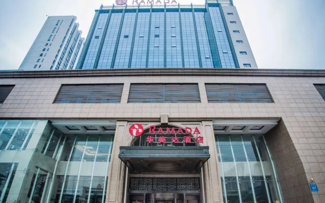 Ramada Suzhou Wujiang