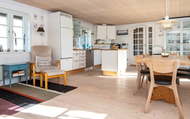8 Person Holiday Home in Ringkobing-by Traum
