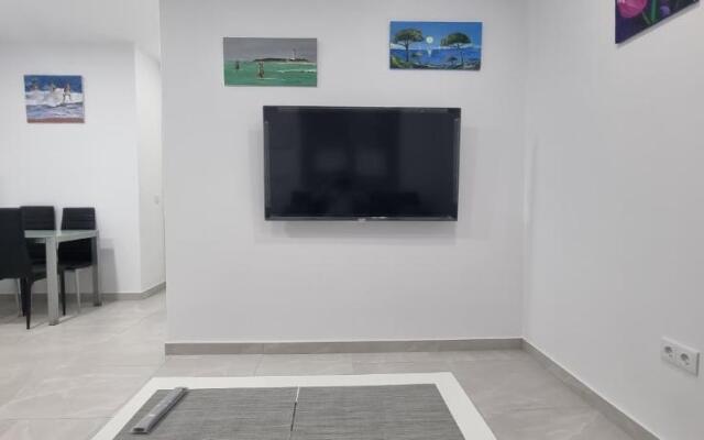 Apartamentos La Playa