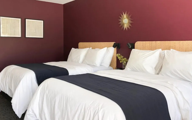 The Nomad Motel - International Falls, MN - Near Canadian Border