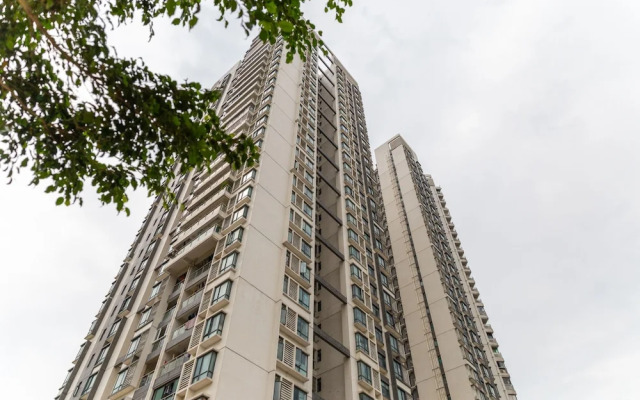 Locals Boutique Apartment Huafa Plaza 11