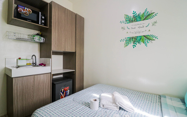 Grass Residence Sm North Condotel by Mademoiselle