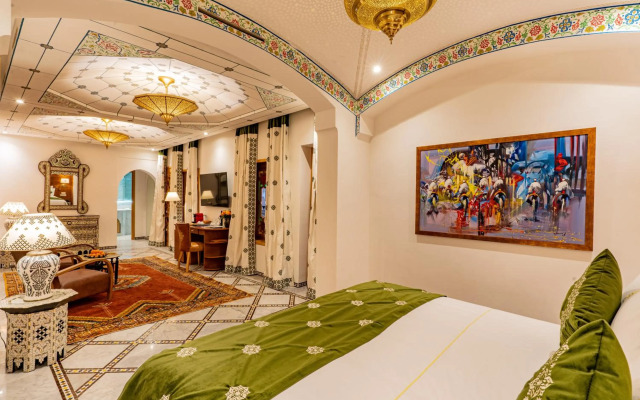 La Maison Arabe Hotel, Spa and Cooking Workshops
