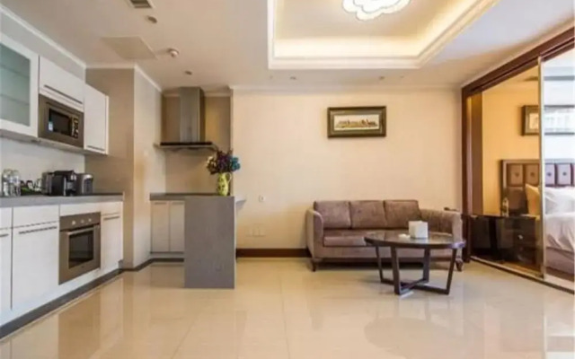 Ting Lan Apartment Zhong Tie Centre