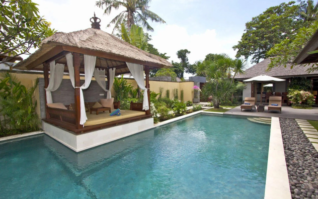 Villa Seriska Satu Sanur Bali