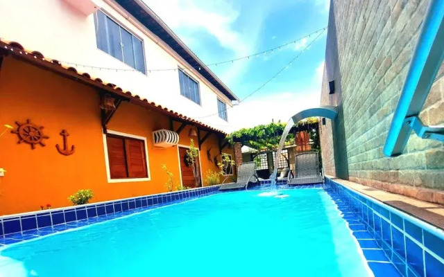 Flats Três Milagres-Pousada