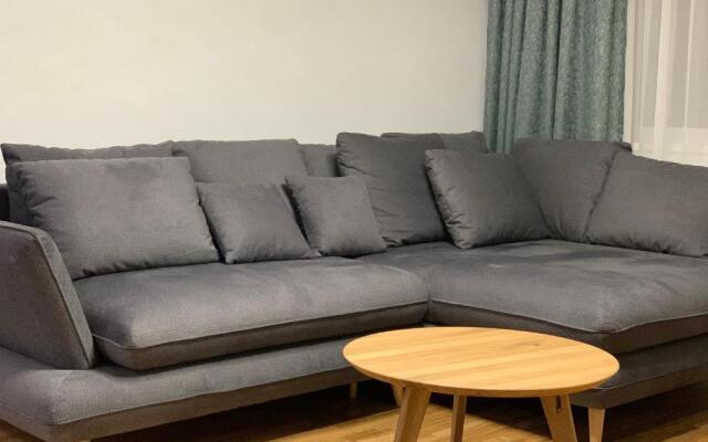 Hospital Apartment