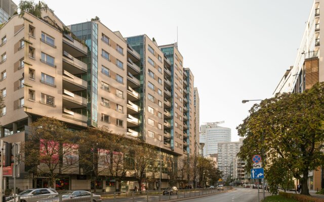 Apartament Grzybowska by City Quality