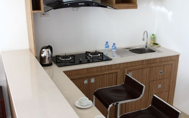 Surf4You Residence