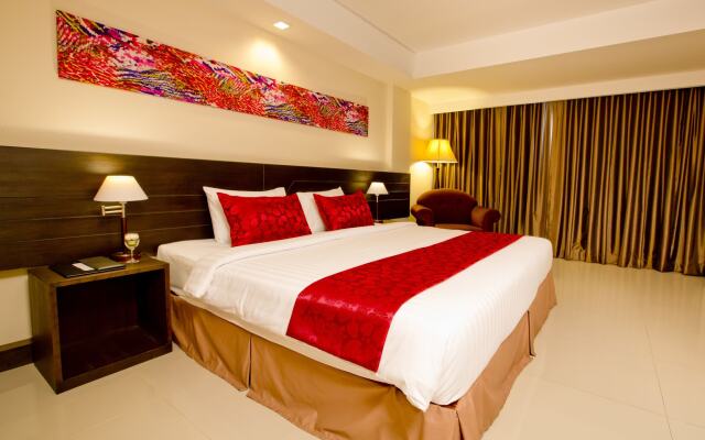 Sinsuvarn Airport Suite