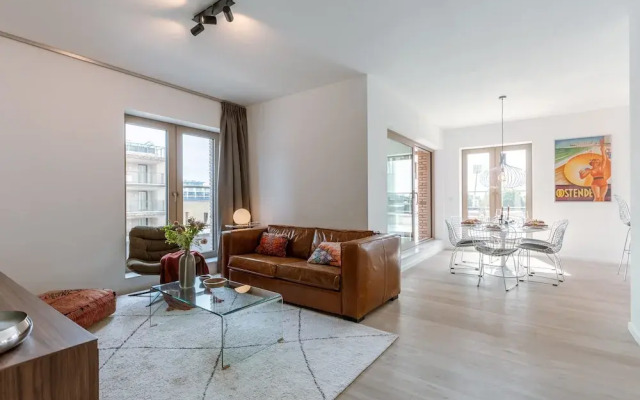 Beautifully Decorated Apartment Close to the sea