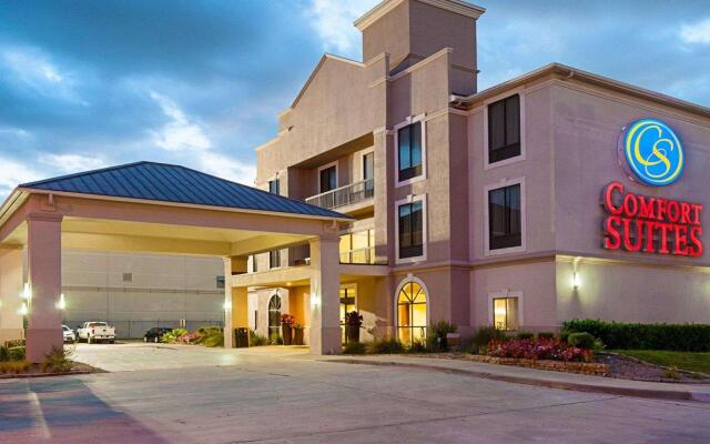 Comfort Suites Houston West at Clay Road