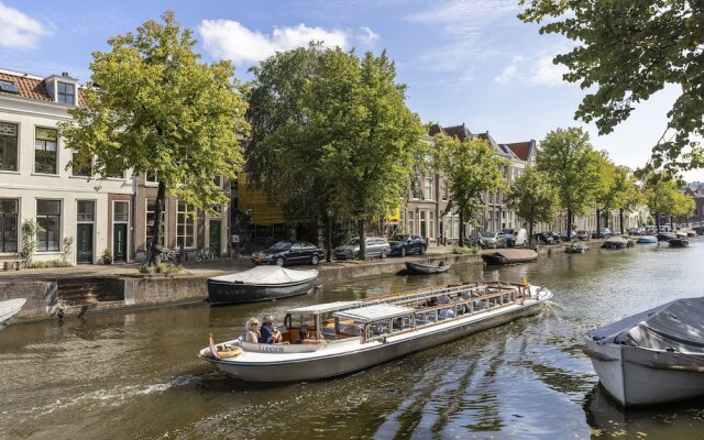 Breathe Boutique hotel Leiden