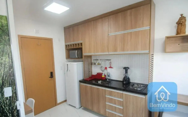 Studio Completo Luxuoso em Piatã 2