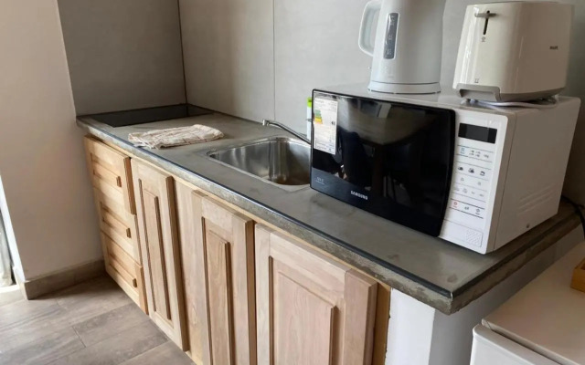 NB Mountain aparts El Chalten