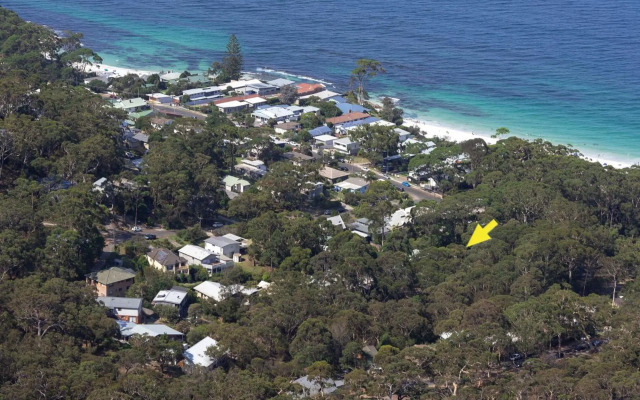 Birdsong at Hyams Beach 4pm Check Out Sundays