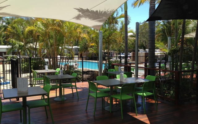 NRMA Blue Dolphin Yamba Holiday Resort