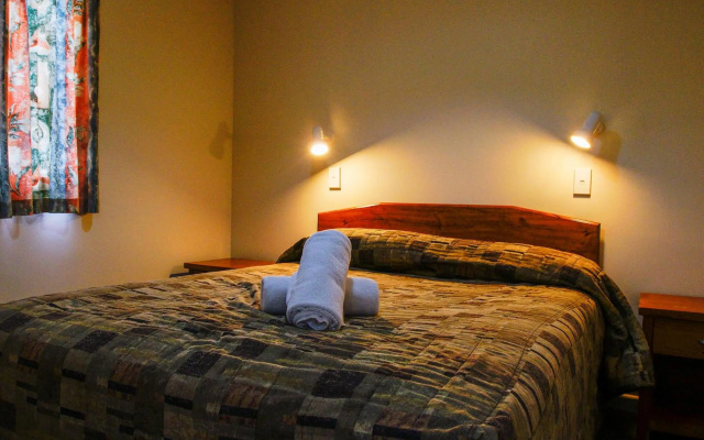Greenacres Alpine Chalets & Villas – Guest Rooms – Hanmer Springs