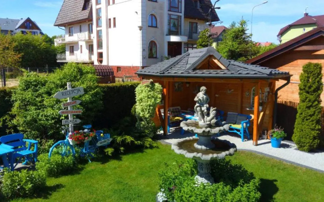 Willa Morska w Chłapowie