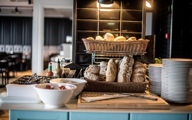 Thon Partner Hotel Victoria Hamar
