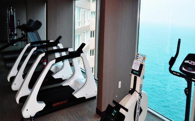 Ocean Suites Jeju Hotel