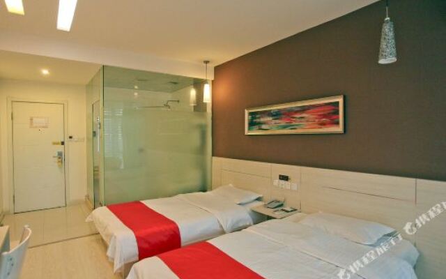 Junyi Chain Hotel (Dalian Jinzhou Ansheng Shopping Plaza)