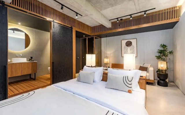 The Living Canggu by Anagata – Guest Rooms – Tibubeneng