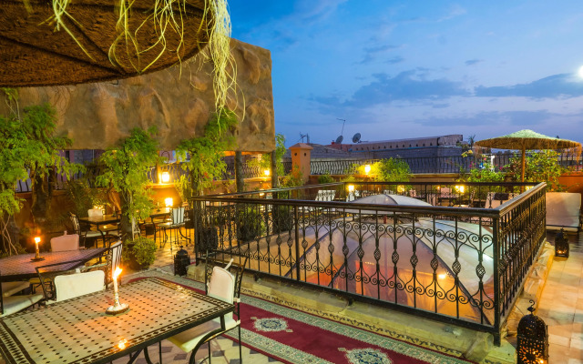 Riad Hamdane Et SPA