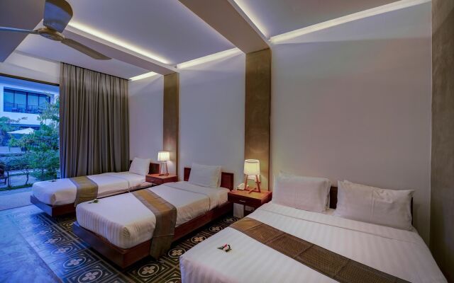Tanei Angkor Resort and Spa