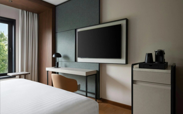 Milan Marriott Hotel