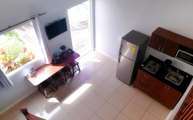 Agua Clara Eco Suites