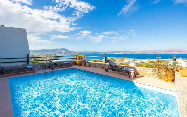 Villa Ikaros in Plaka