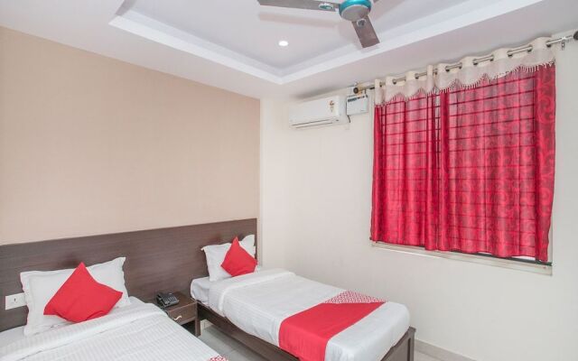 Akshaya Residency By OYO Rooms