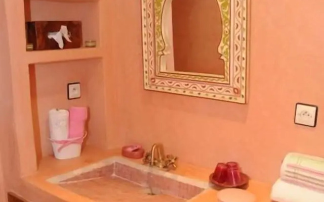 Riad Aquarelle