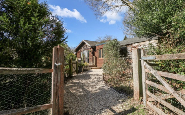Woodmancote Lodge
